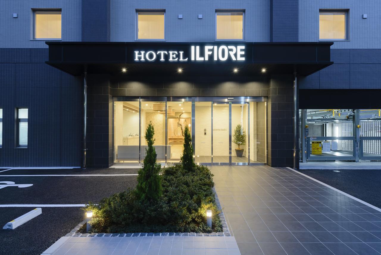 Hotel Il Fiore Kasai Tokió Kültér fotó